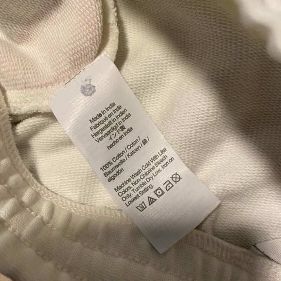 J Crew Cotton Side Striped Shorts XS - Picture 3 of 5